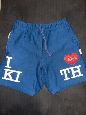 Kith x ABC shorts